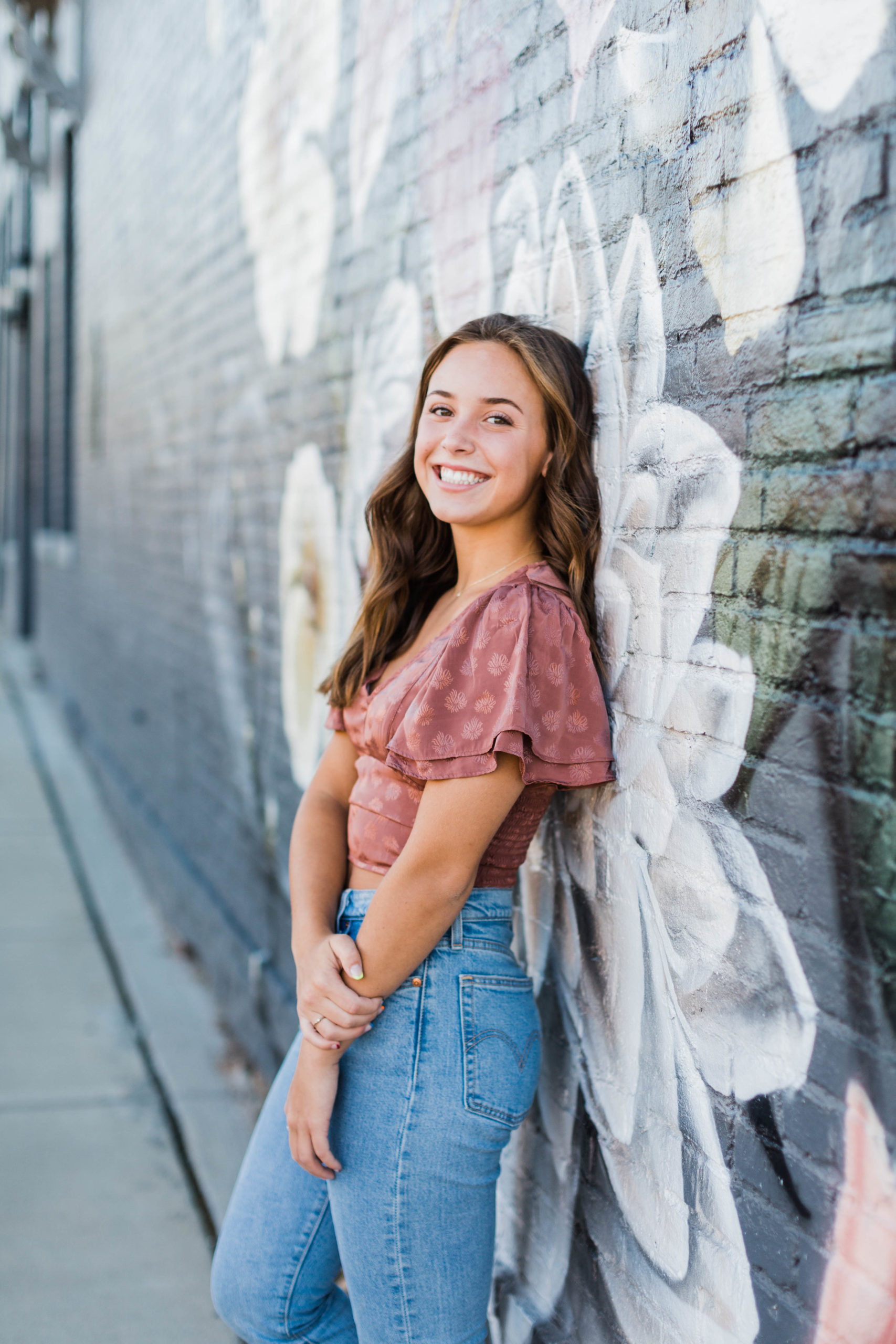 Mallory | Davison Senior - samantha-rice.com